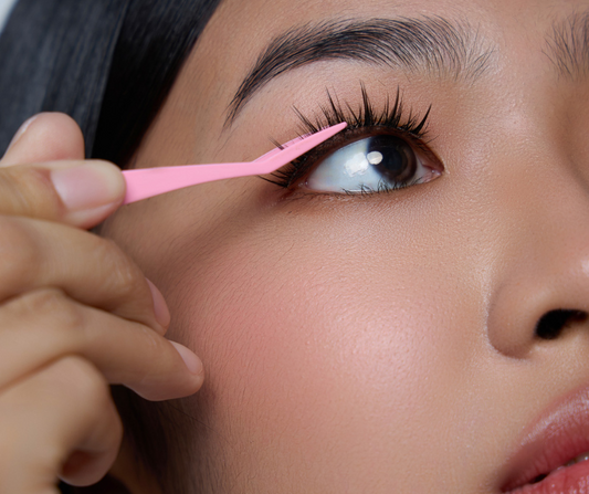3 eyelash application tips I wish I knew sooner