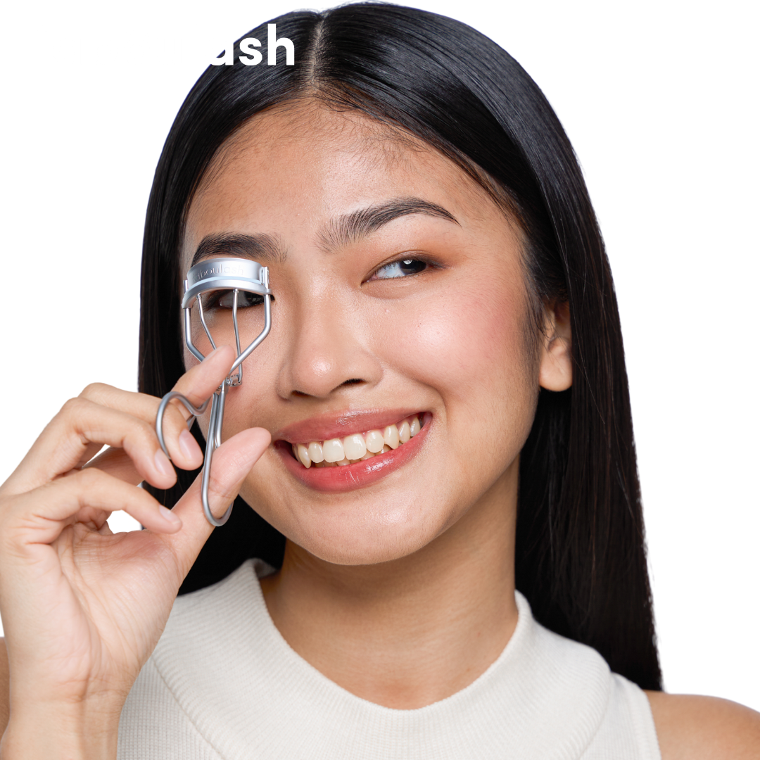 Faboulash Pro Curler (Classic Eyelash Curler with Chrome Finish)