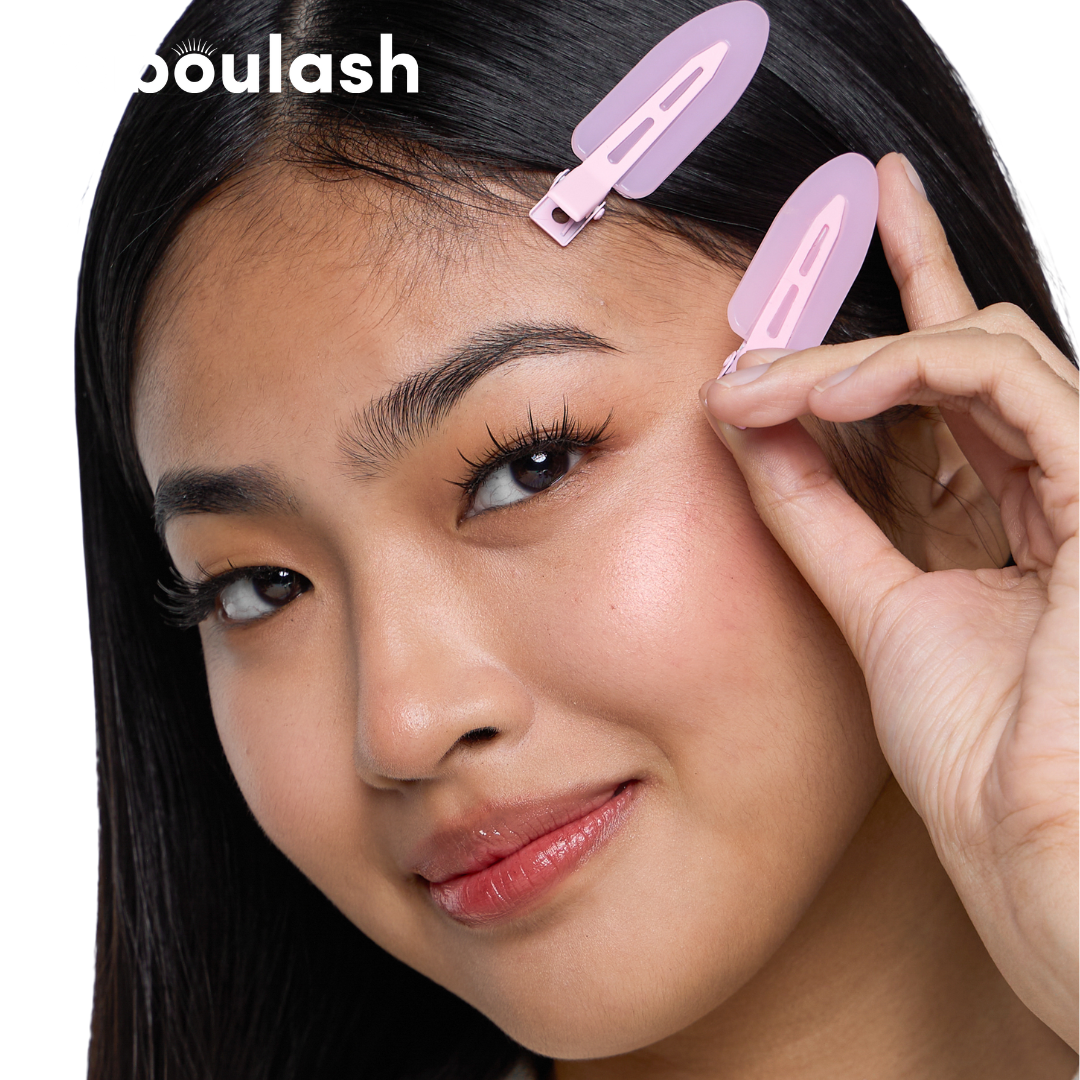 Faboulash Creaseless Clips