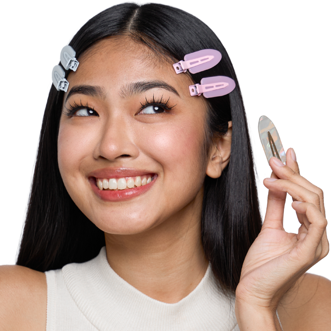 Faboulash Creaseless Clips