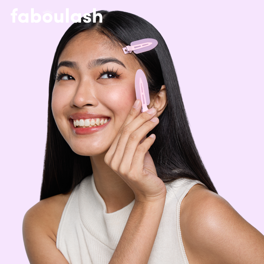 Faboulash Creaseless Clips