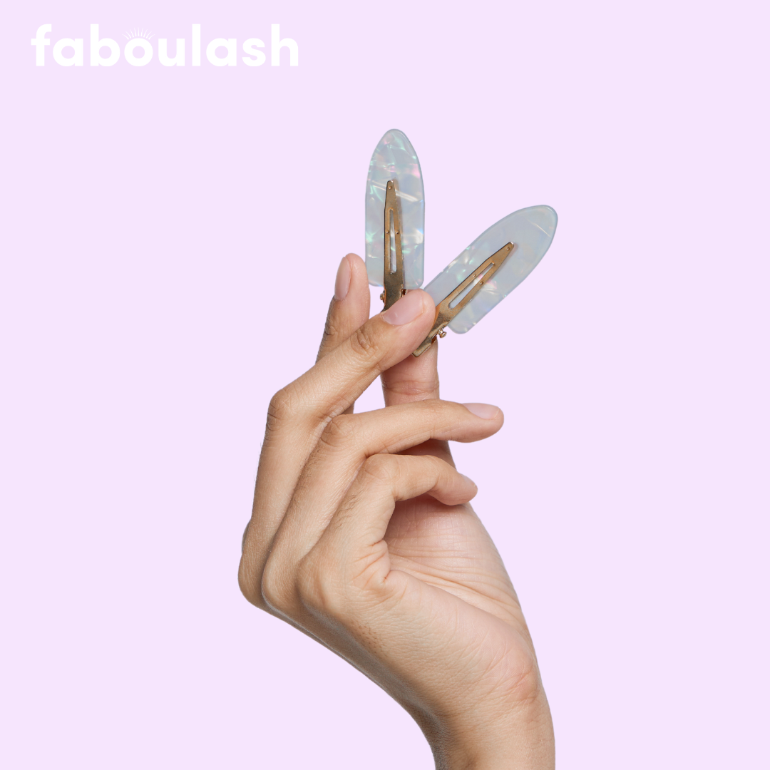 Faboulash Creaseless Clips