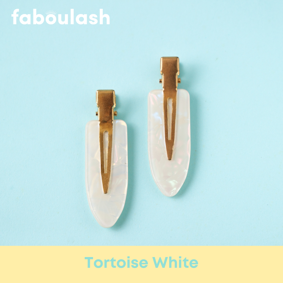 Faboulash Creaseless Clips