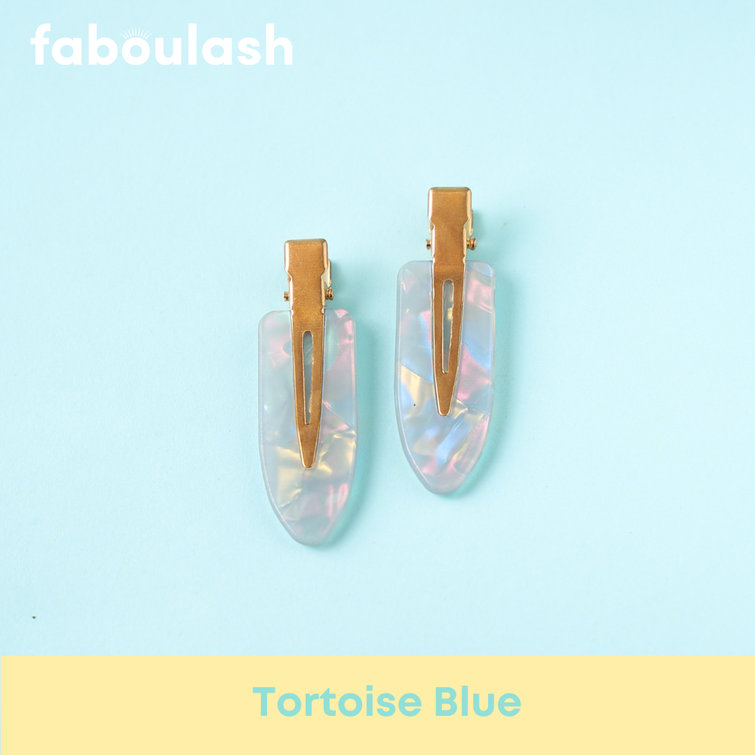Faboulash Creaseless Clips