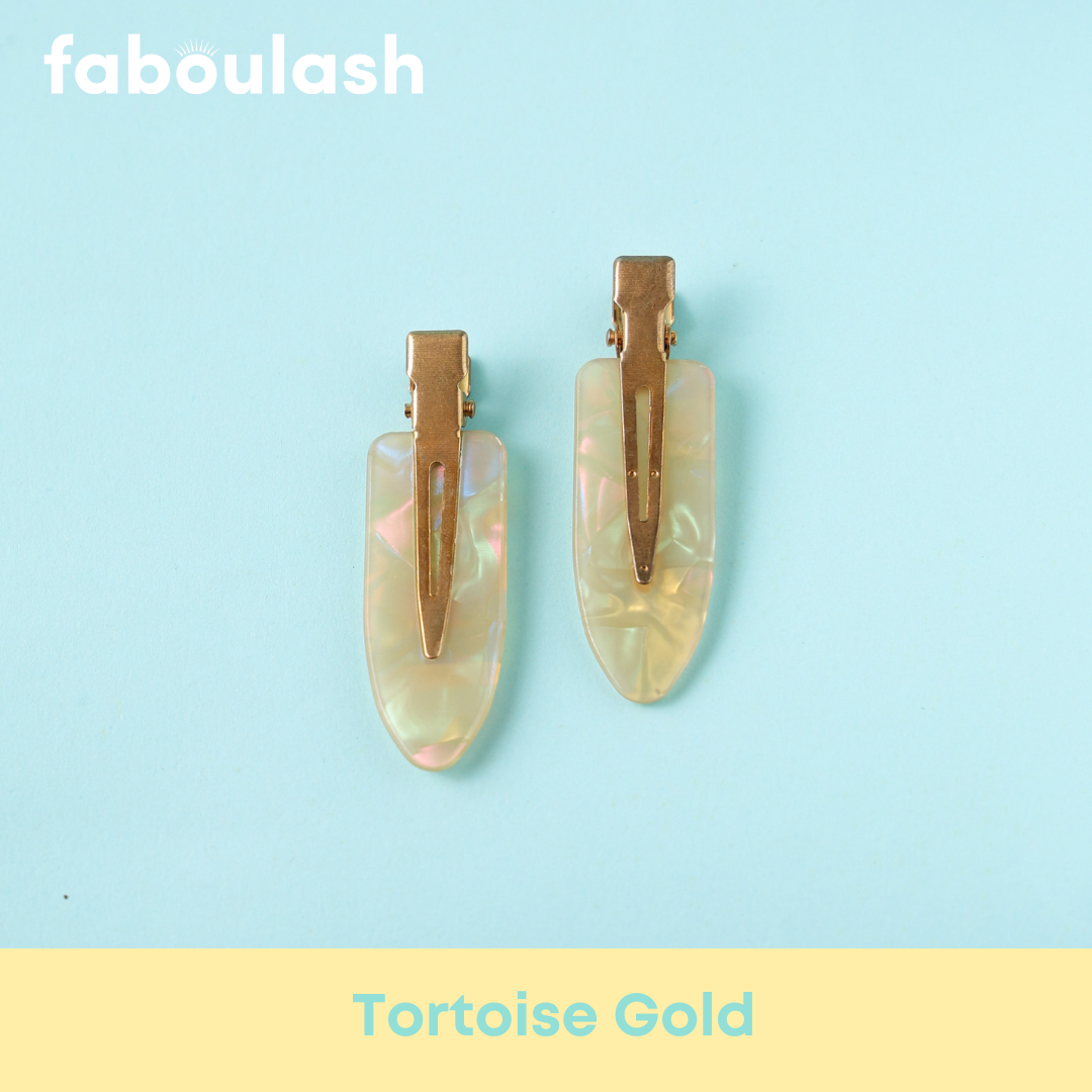 Faboulash Creaseless Clips