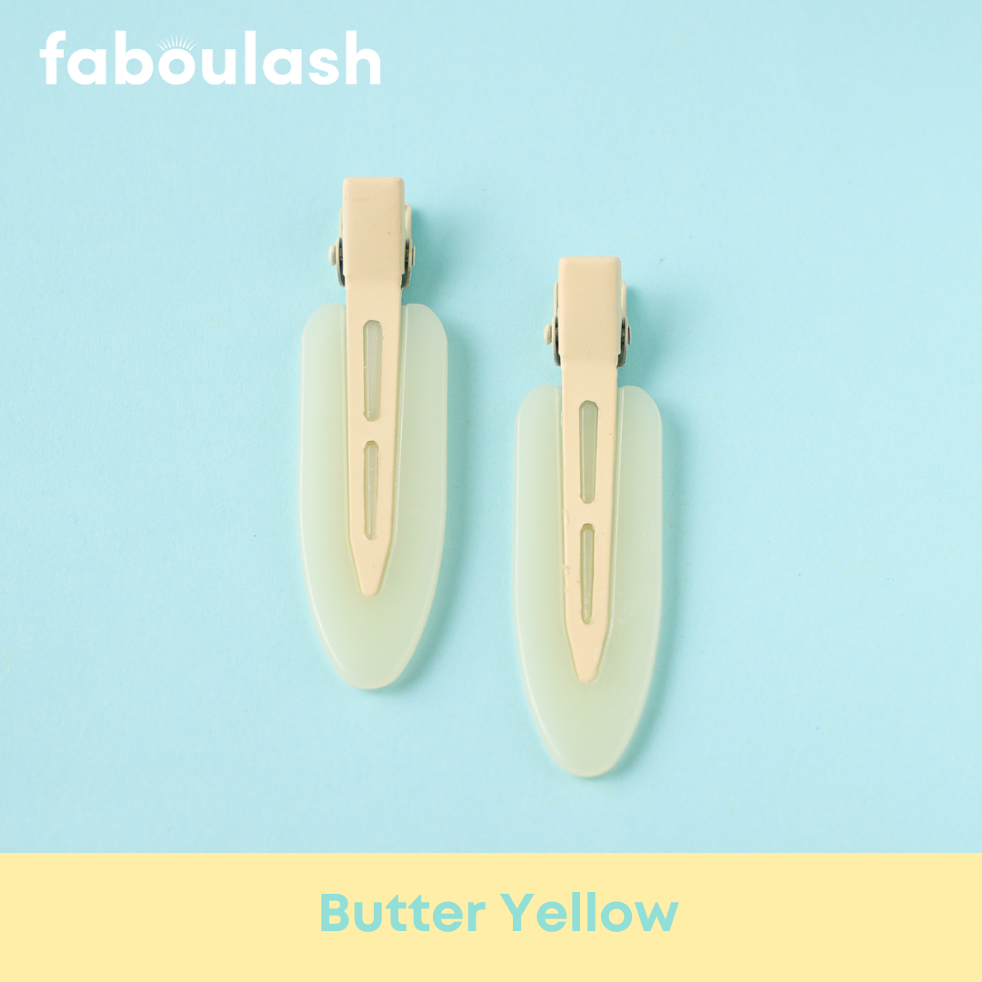 Faboulash Creaseless Clips