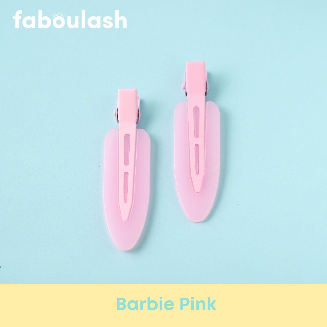 Faboulash Creaseless Clips