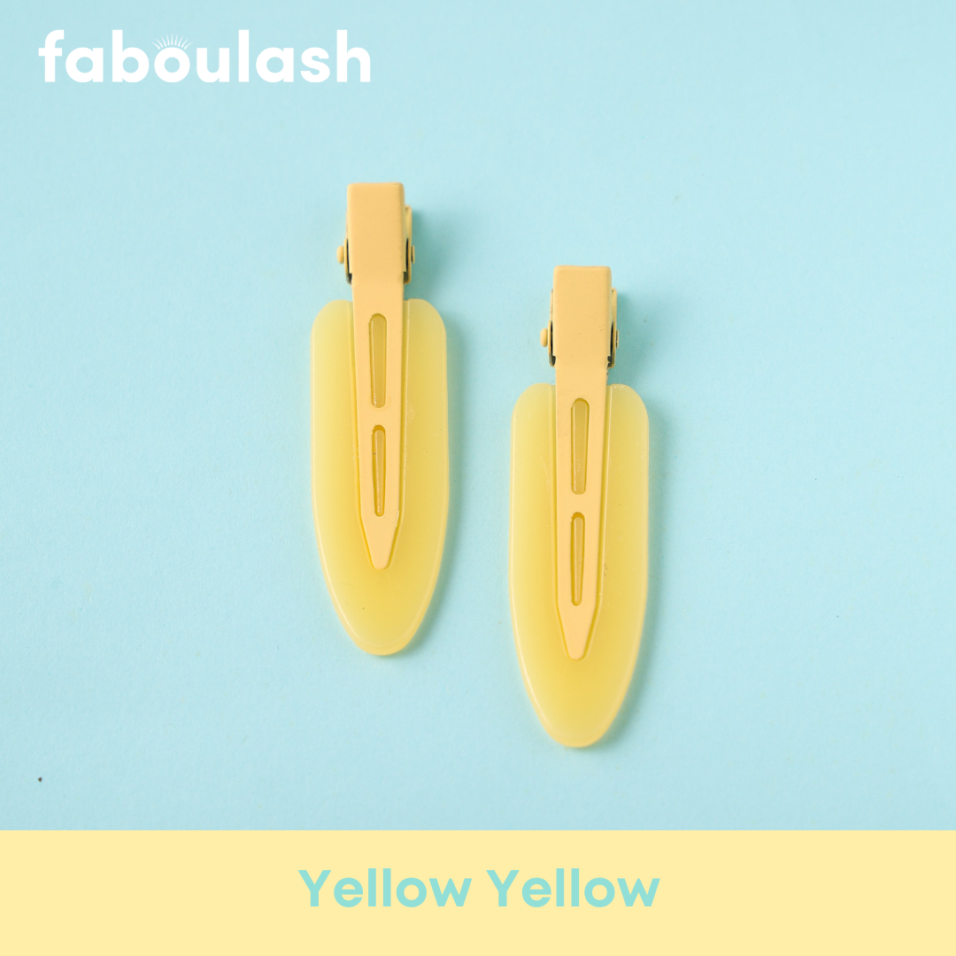 Faboulash Creaseless Clips