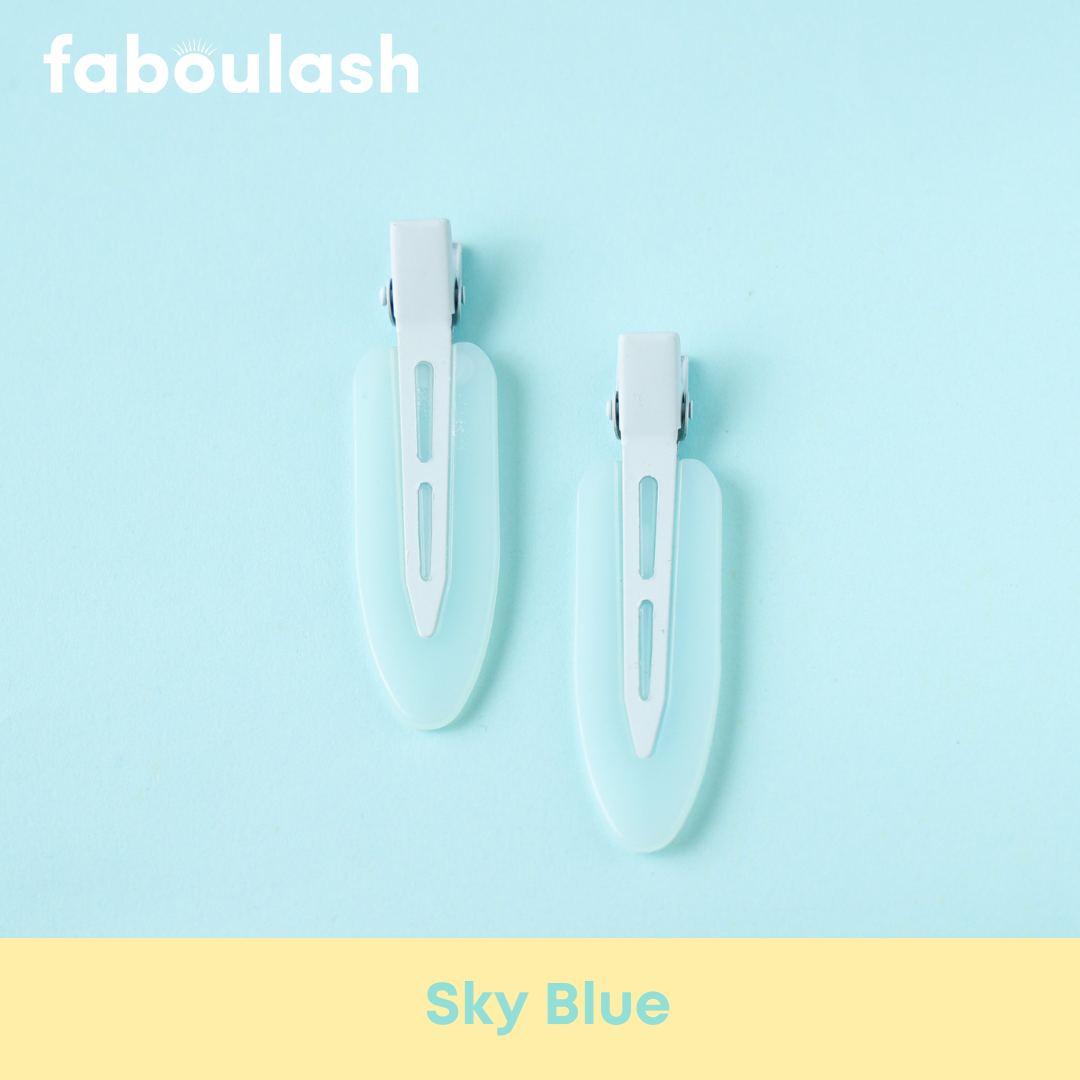 Faboulash Creaseless Clips