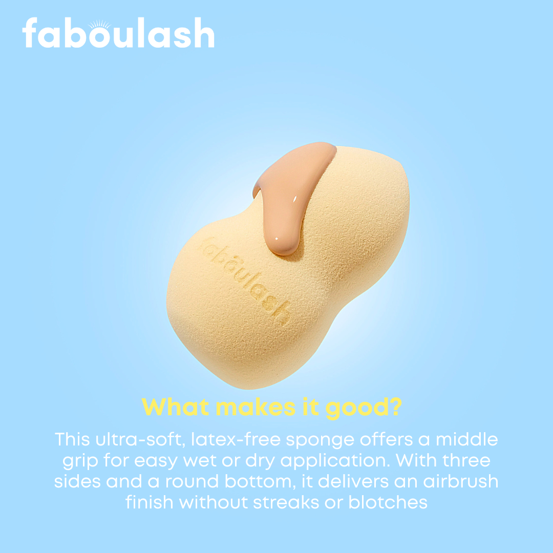 Faboulash Pro Sponge
