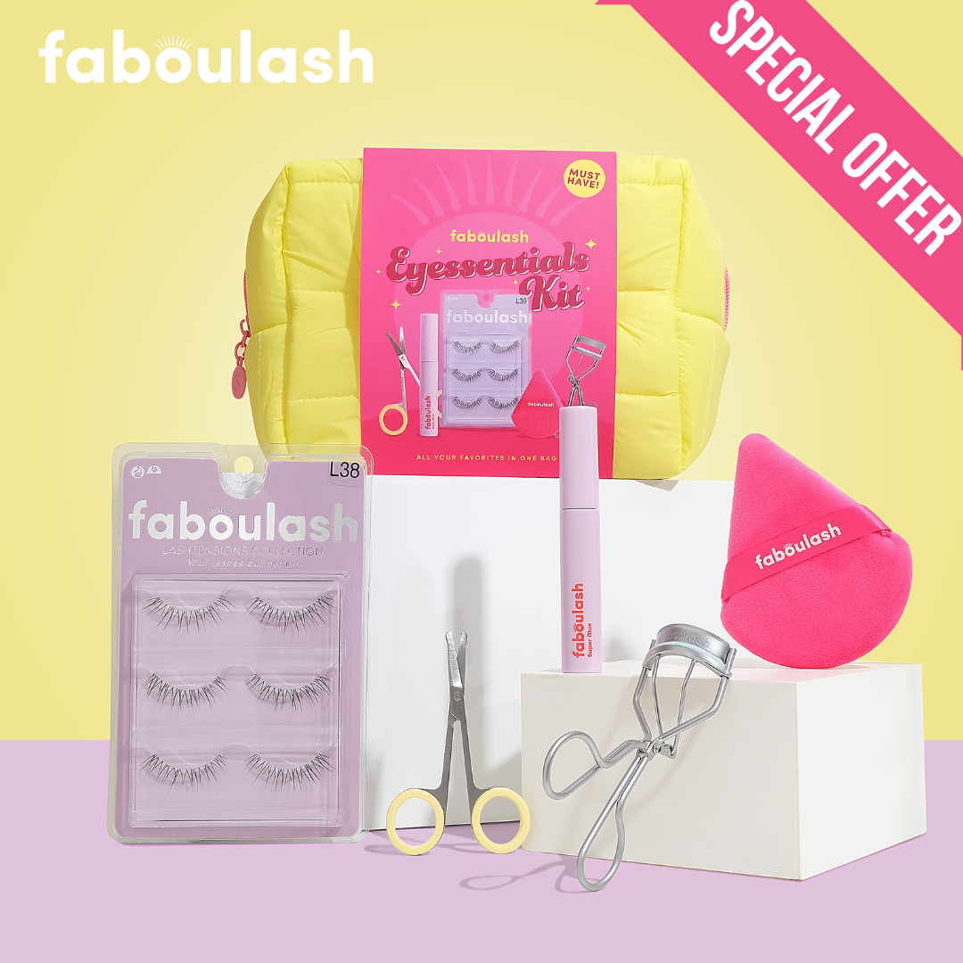 Faboulash Eyessentials Kit