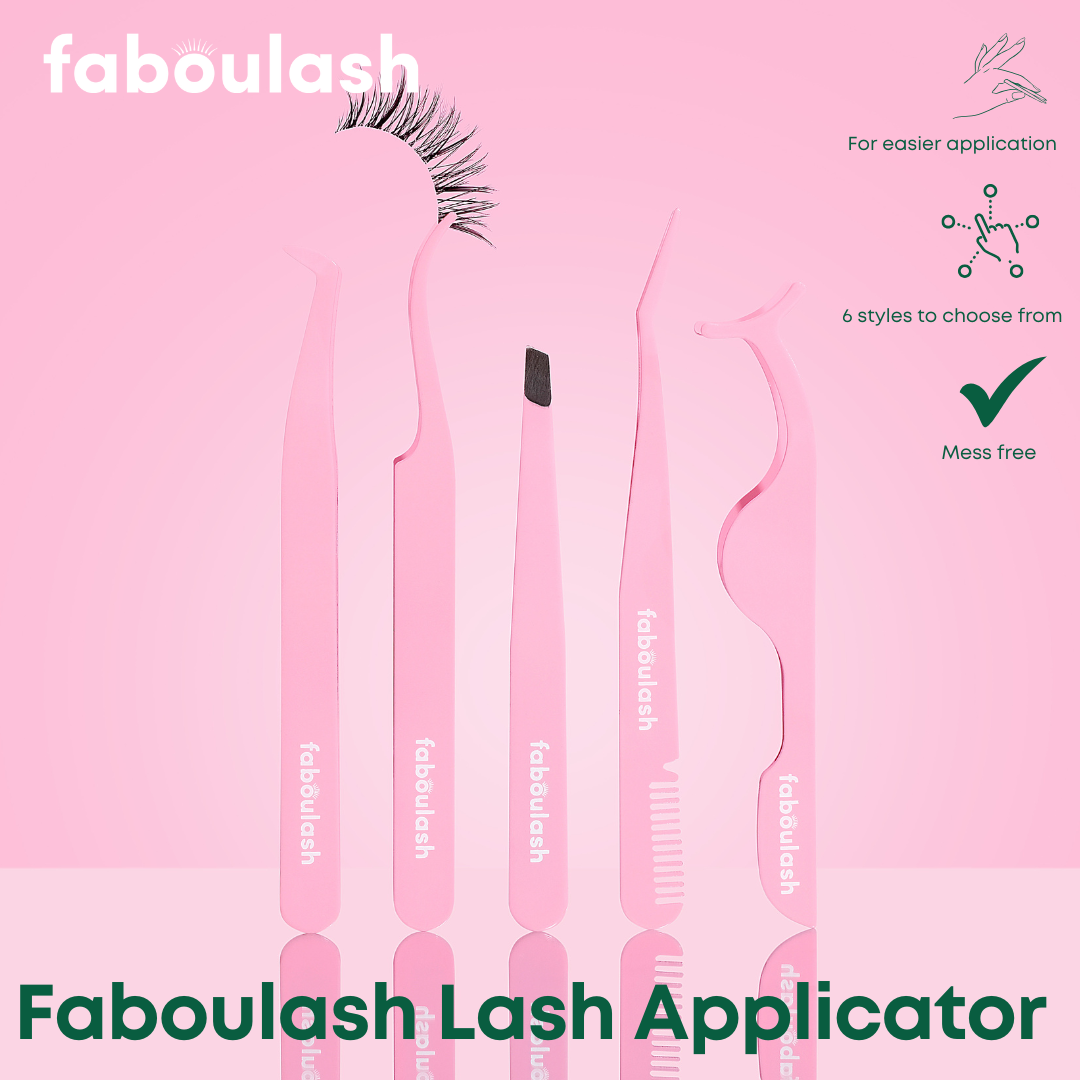 Faboulash Lash Applicator (6 designs)