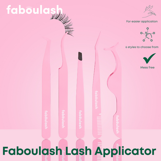 Faboulash Lash Applicator (6 designs)