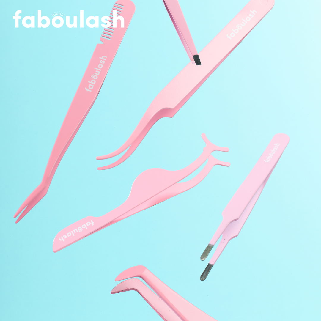 Faboulash Lash Applicator (6 designs)
