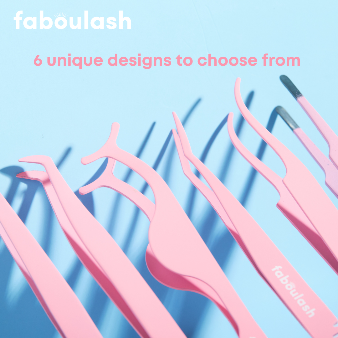 Faboulash Lash Applicator (6 designs)