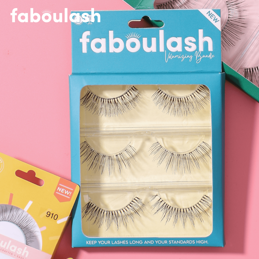 Faboulash Volumizing Bundle