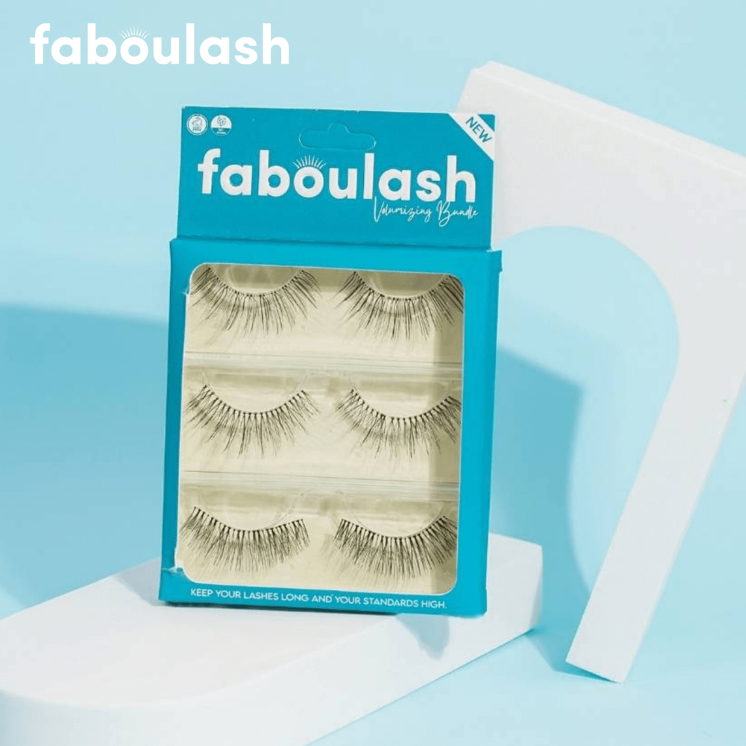 Faboulash Volumizing Bundle