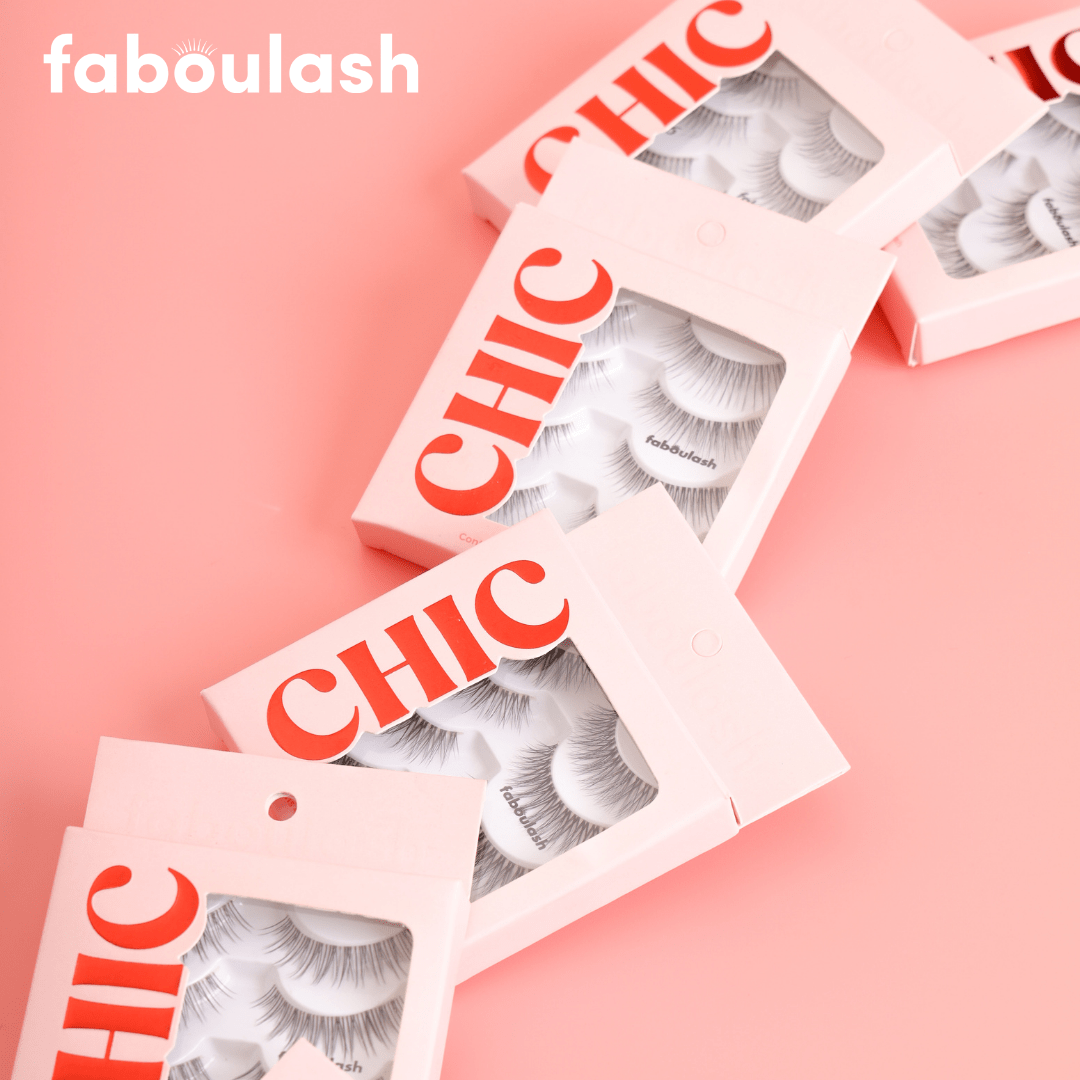 Faboulash Chic Lashes