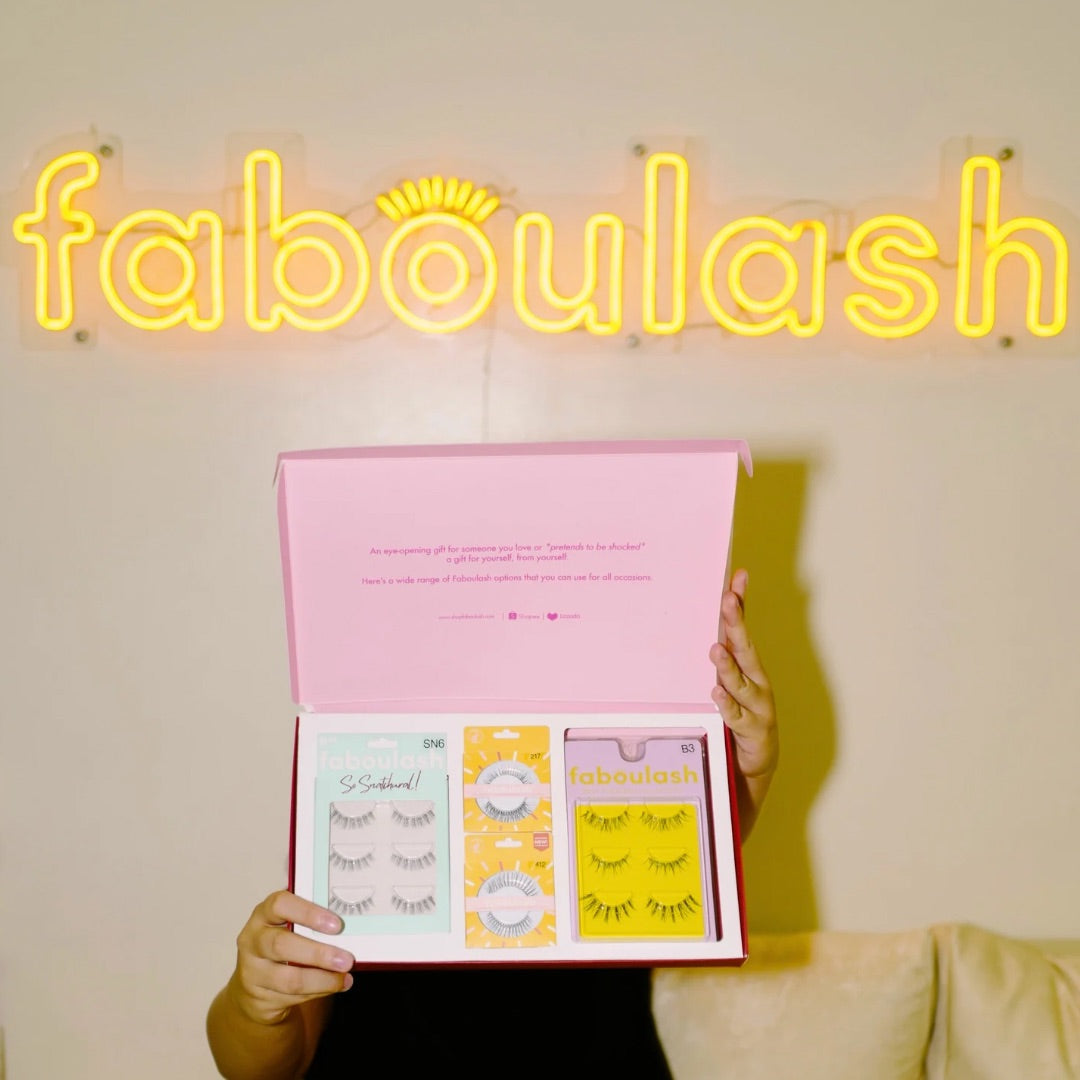 Faboulash Eye-Opening Gift