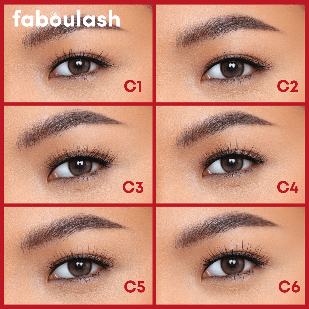Faboulash Chic Lashes