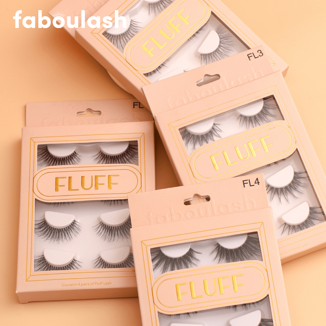 Faboulash Fluff Lash