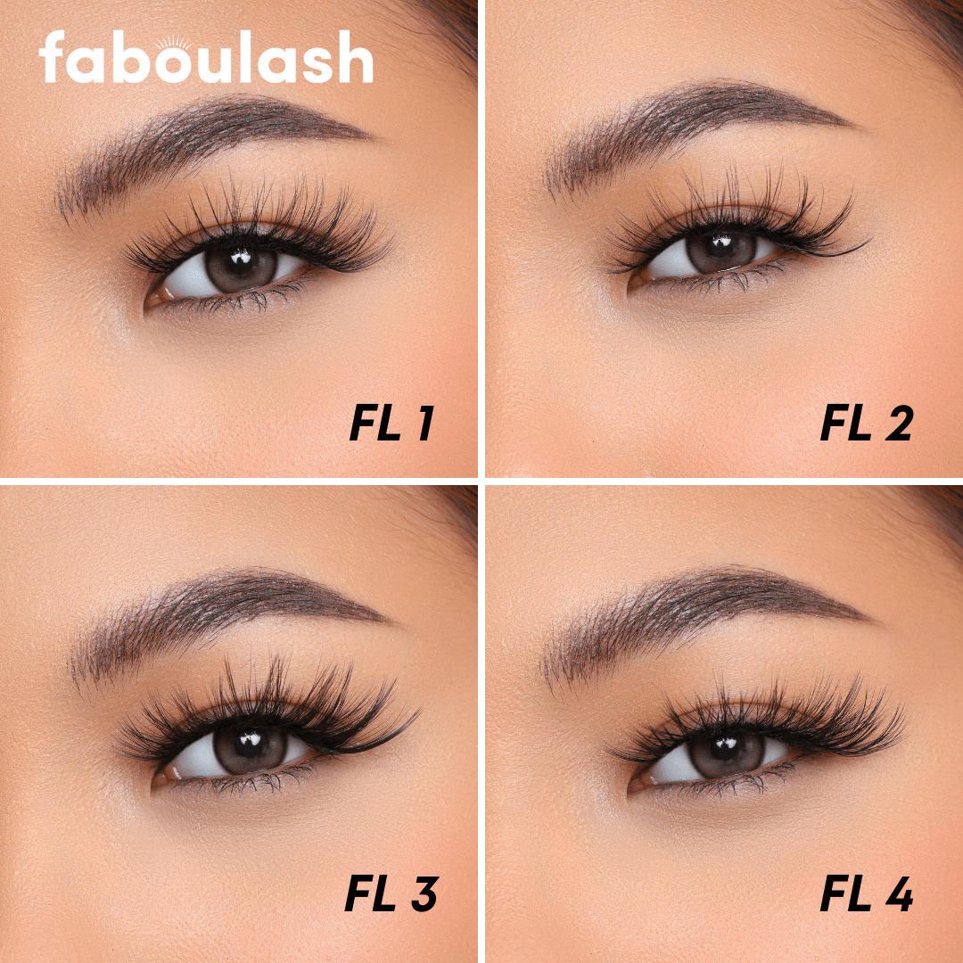 Faboulash Fluff Lash