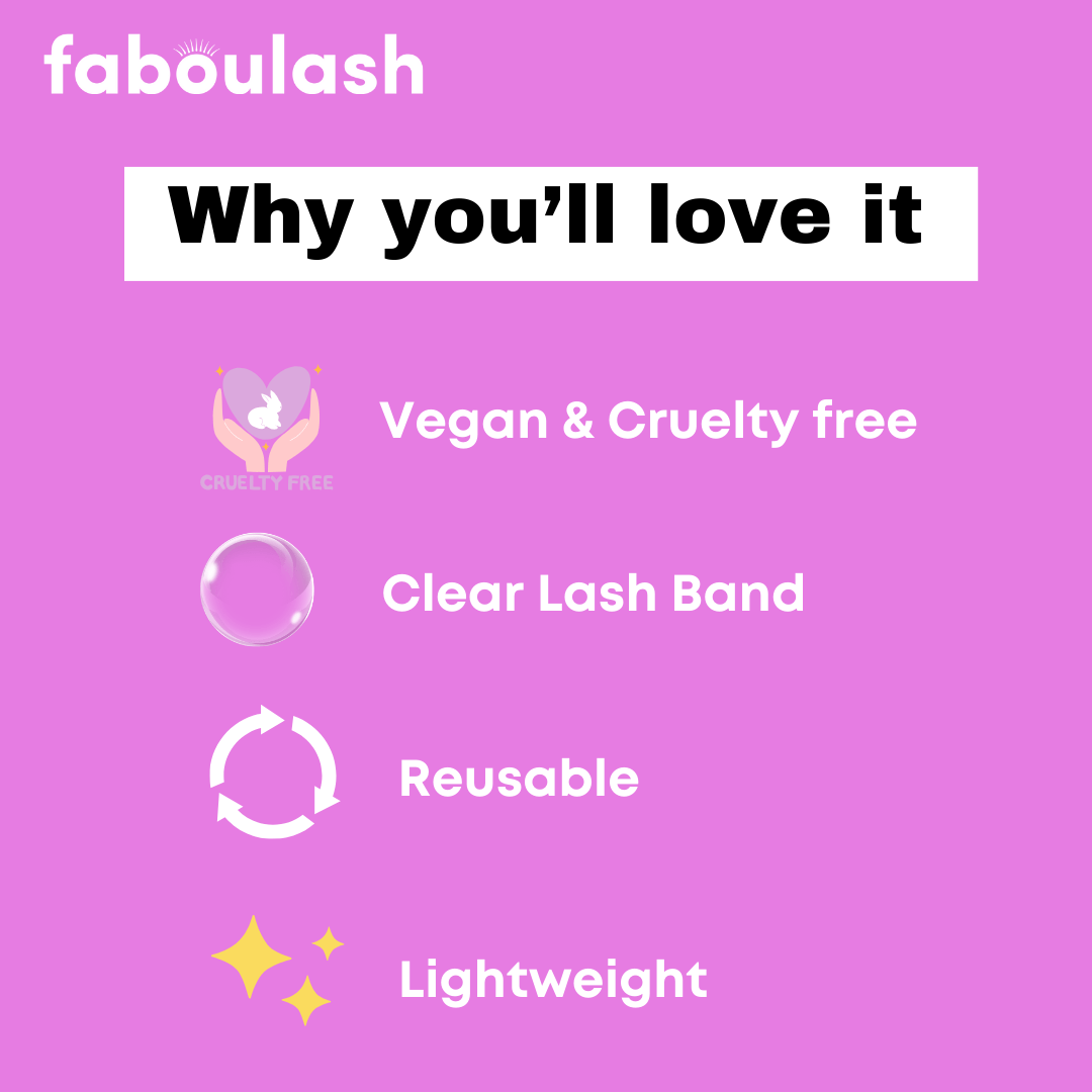 Faboulash Lashtensions