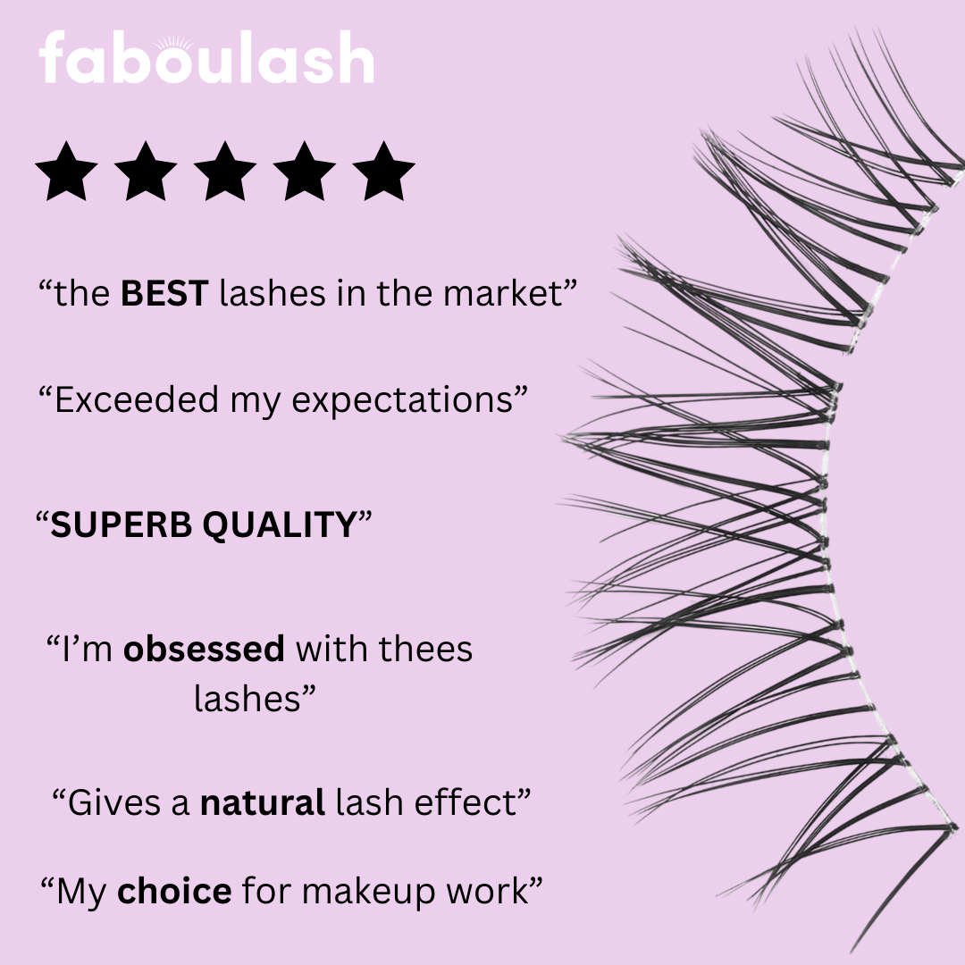Faboulash Lashtensions