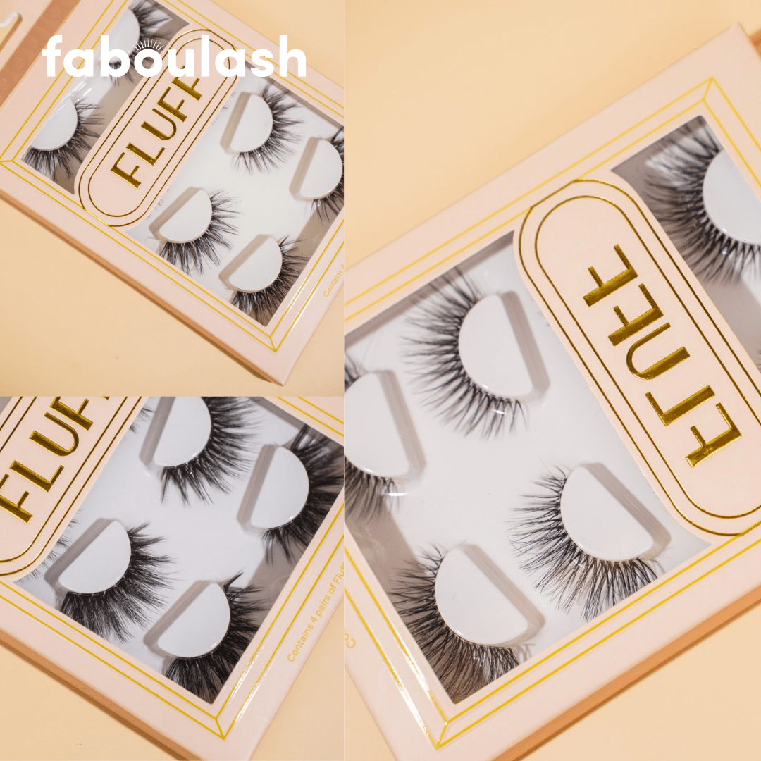 Faboulash Fluff Lash