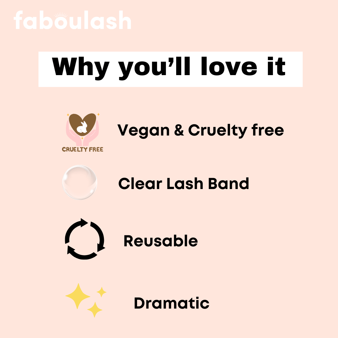 Faboulash Fluff Lash