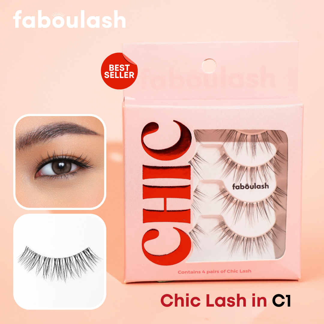Faboulash Chic Lashes