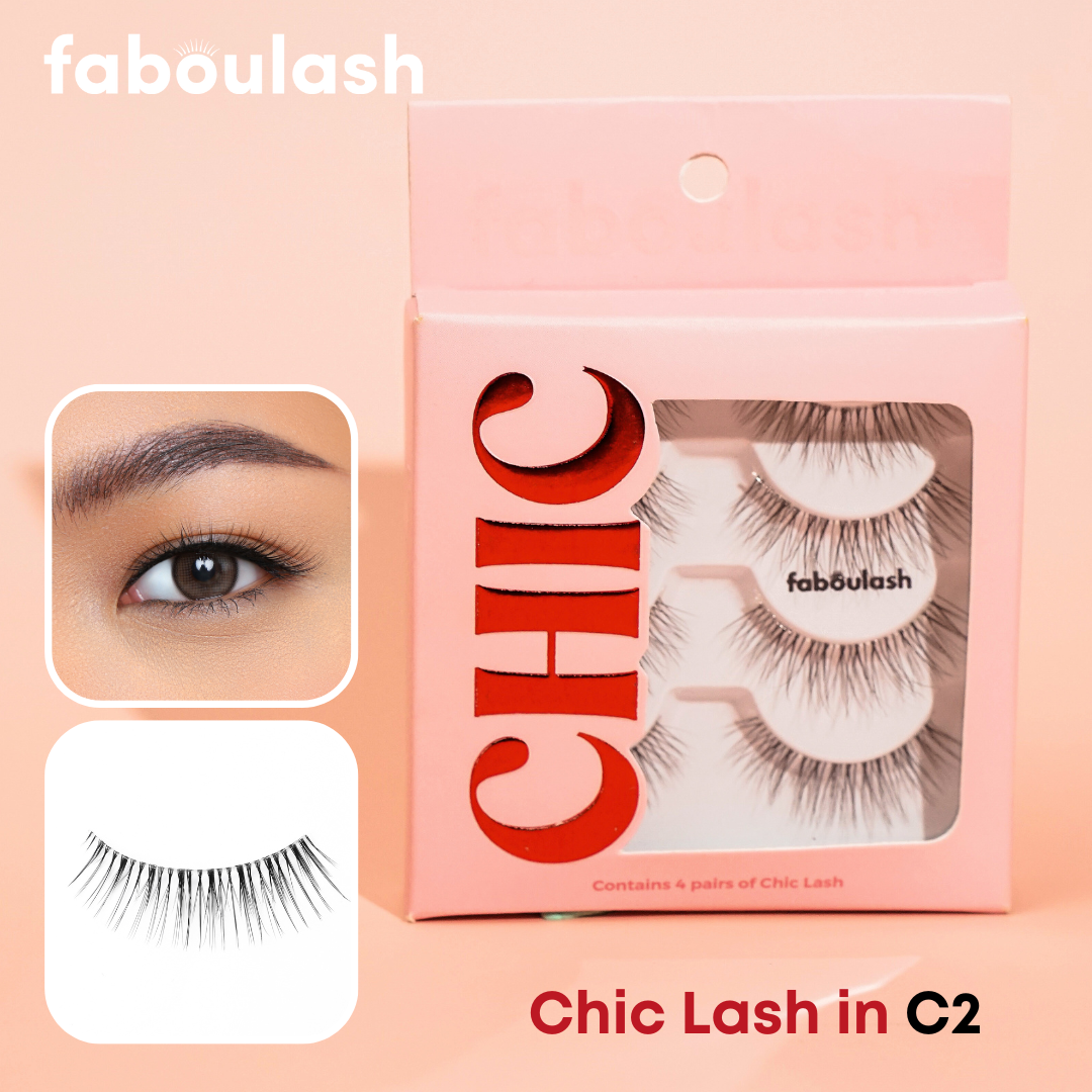 Faboulash Chic Lashes