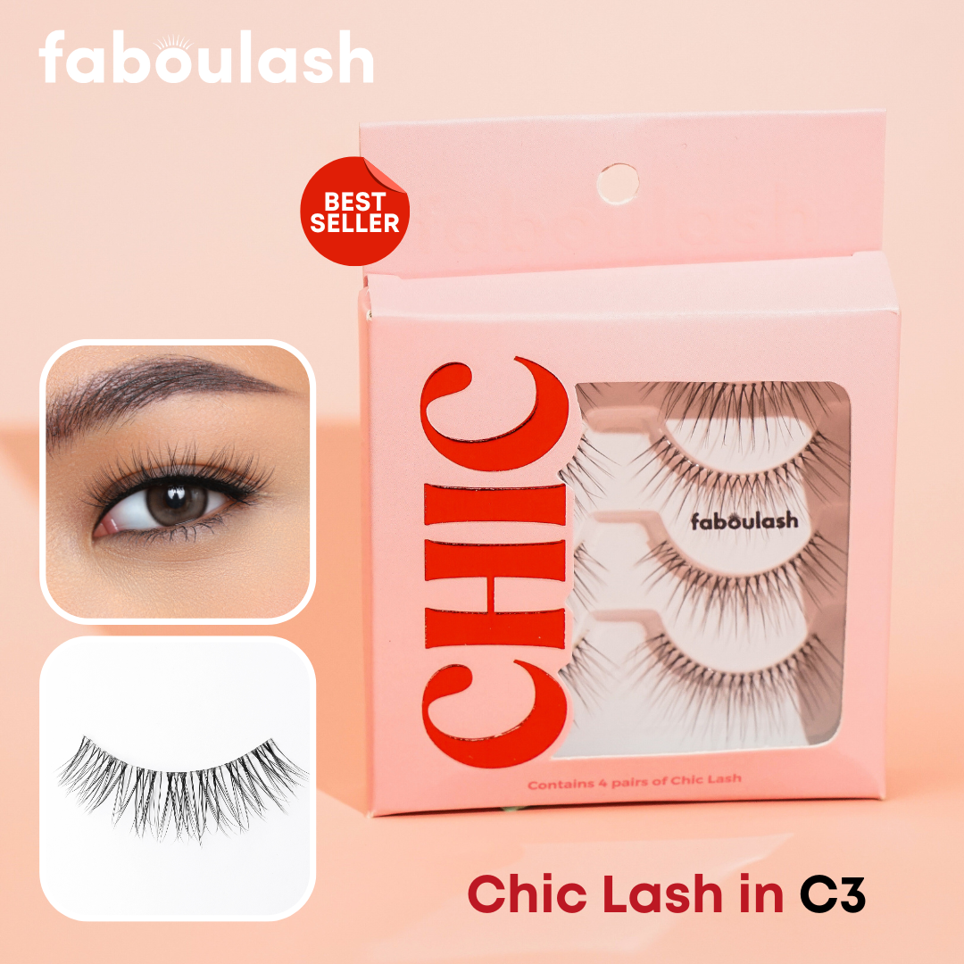 Faboulash Chic Lashes