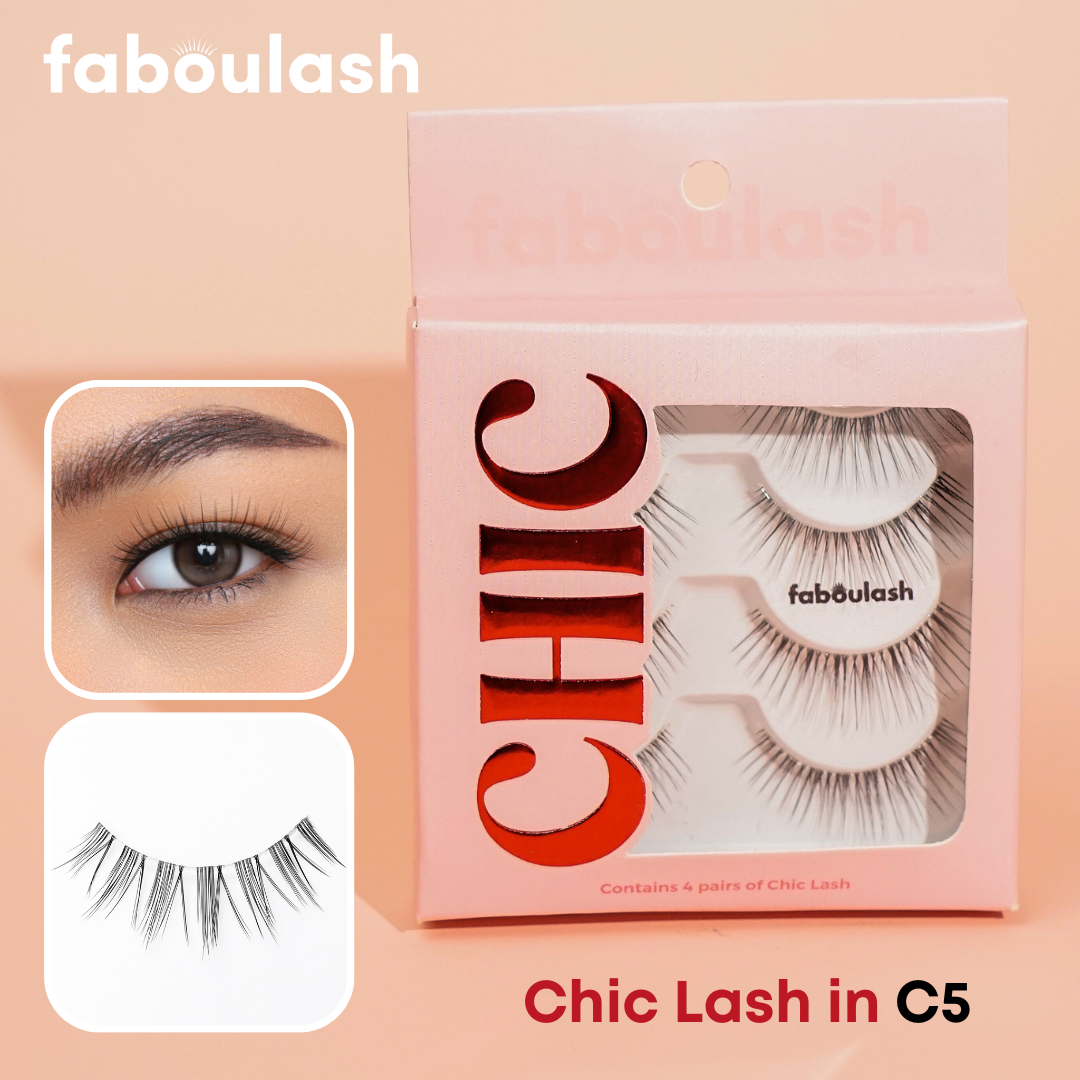 Faboulash Chic Lashes