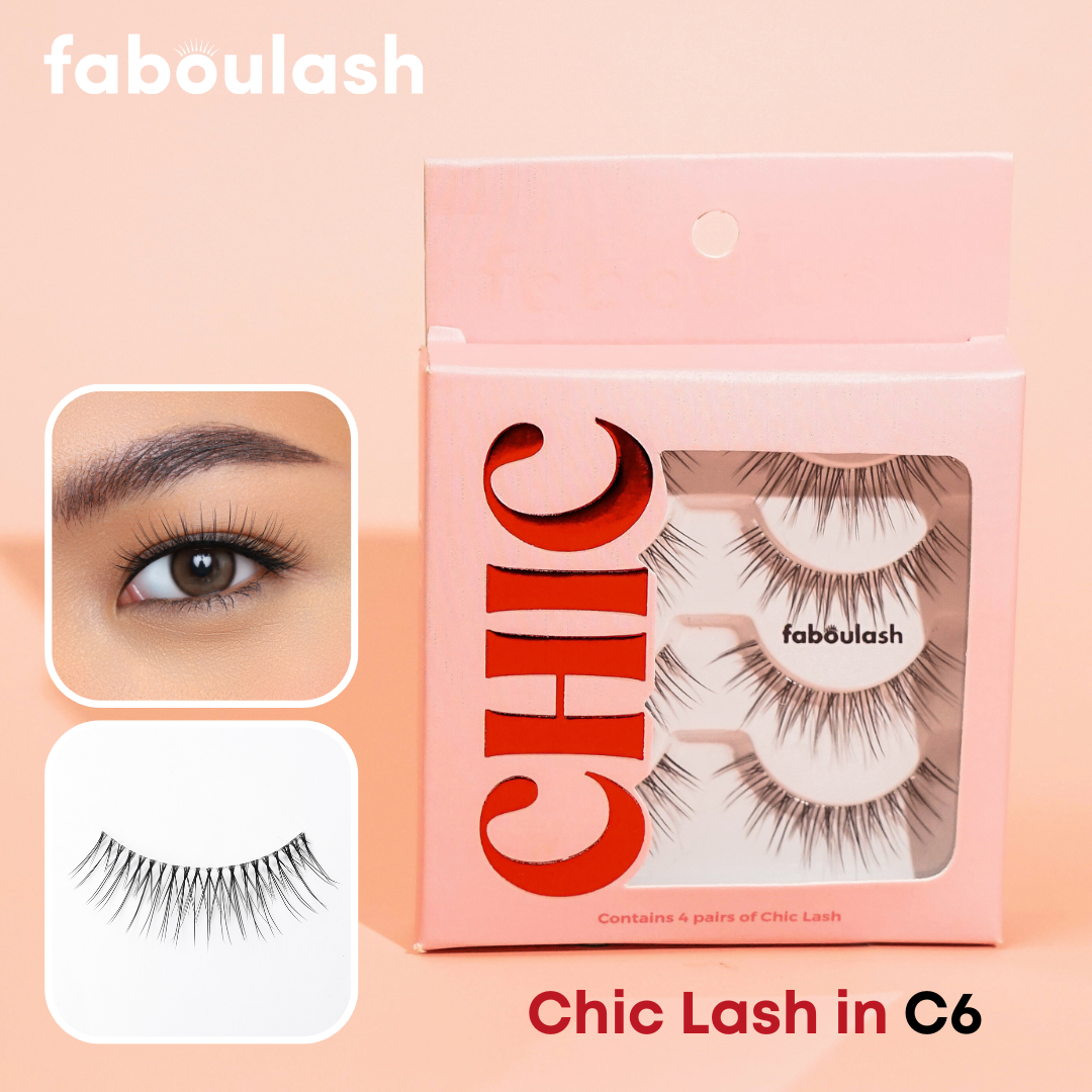 Faboulash Chic Lashes