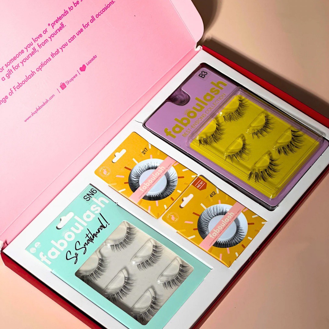 Faboulash Eye-Opening Gift