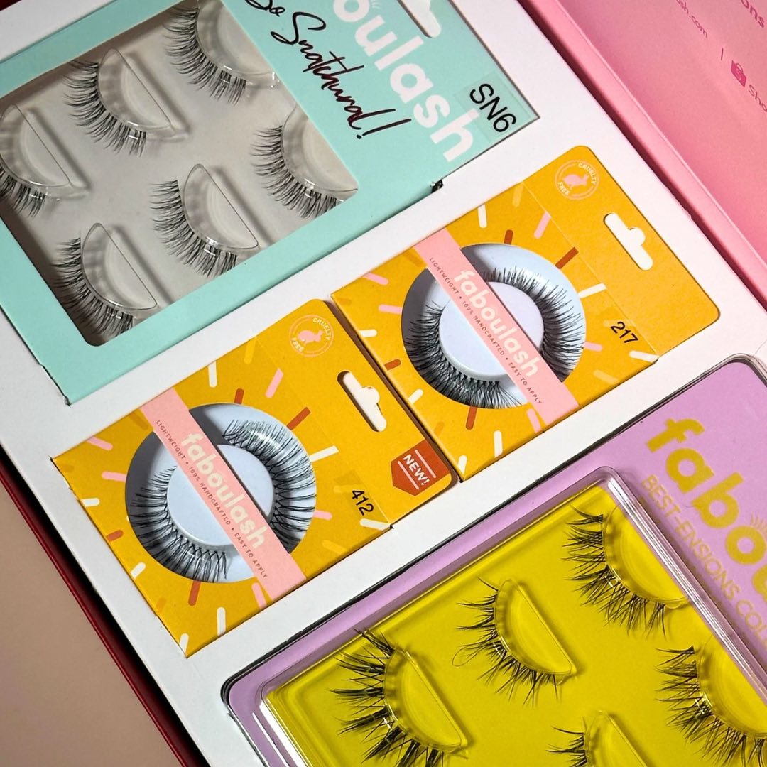 Faboulash Eye-Opening Gift