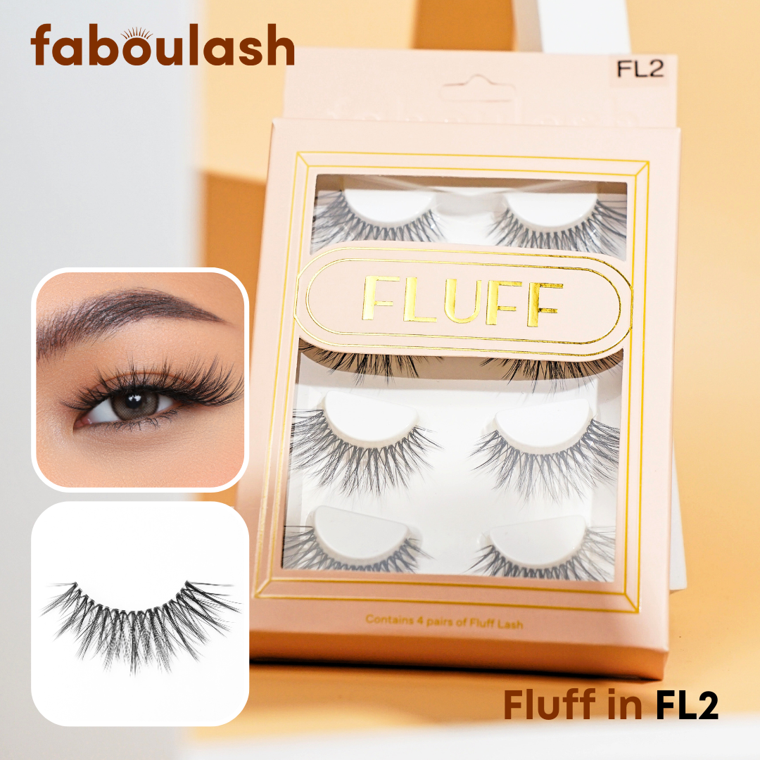 Faboulash Fluff Lash