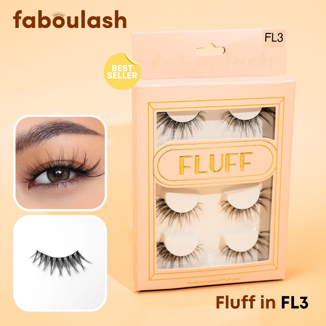 Faboulash Fluff Lash