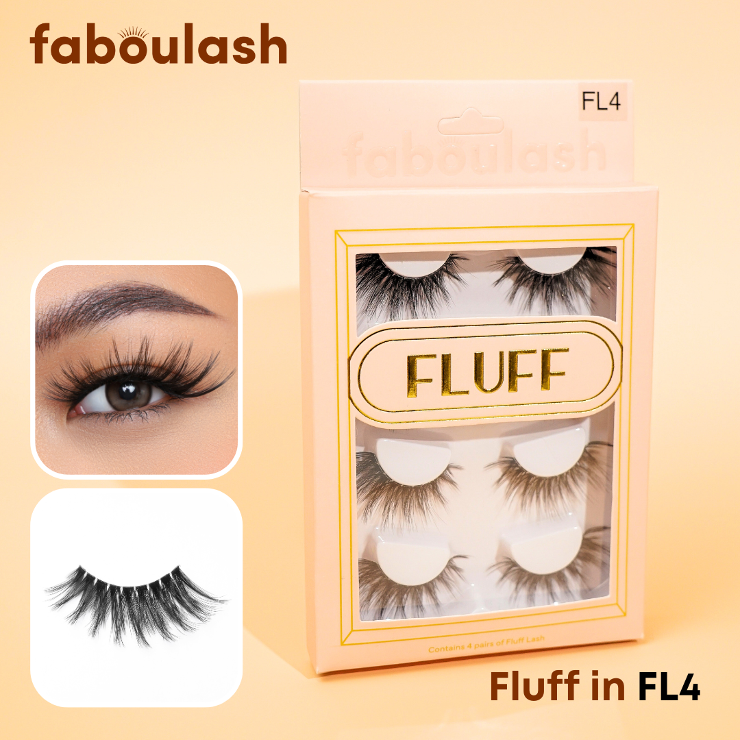 Faboulash Fluff Lash