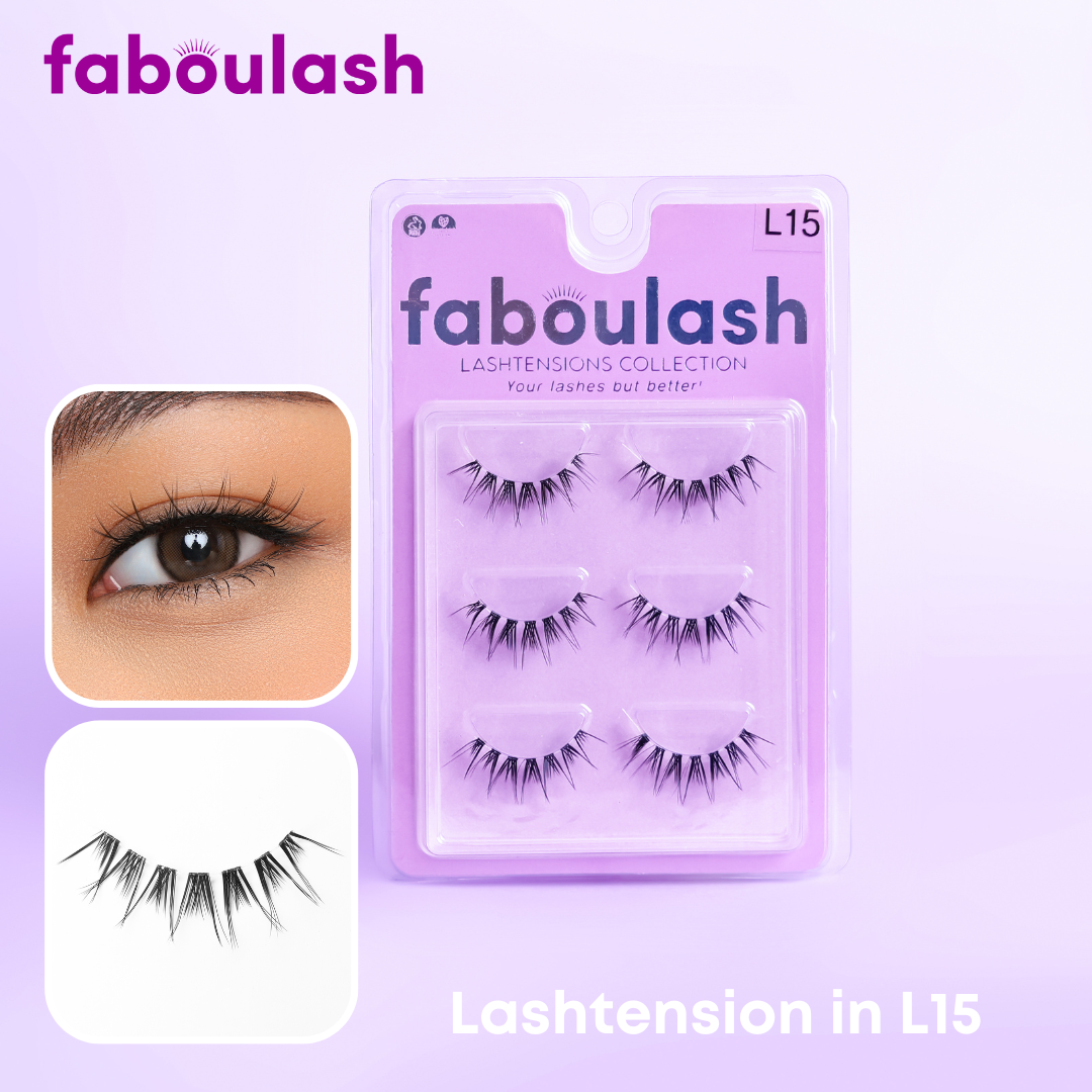 Faboulash Lashtensions