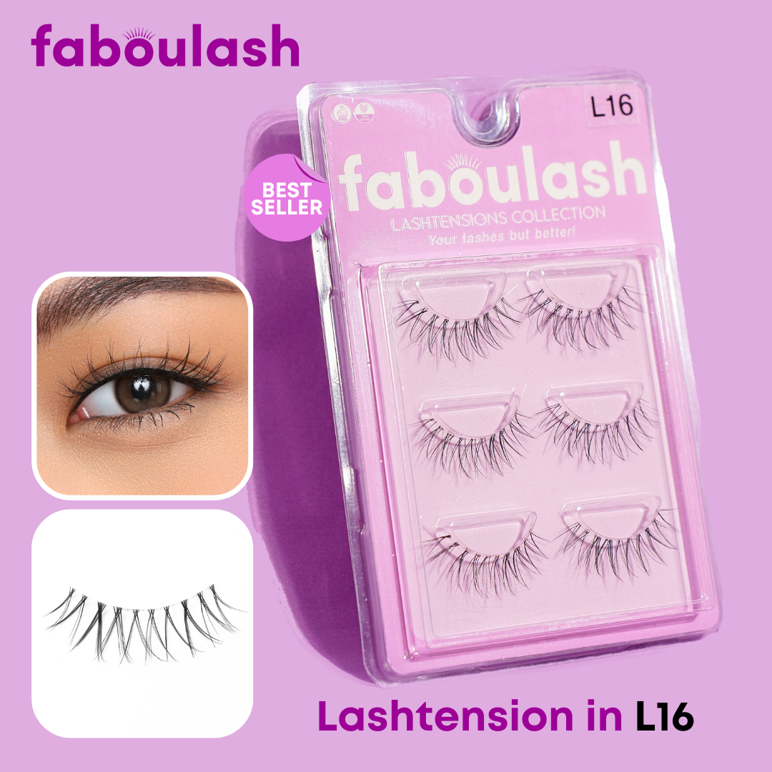Faboulash Lashtensions