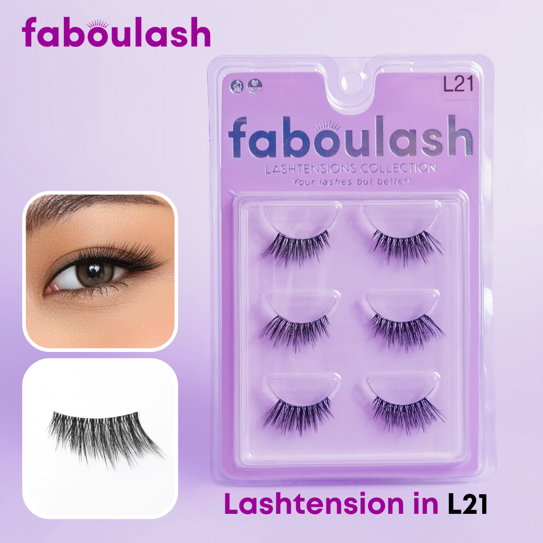 Faboulash Lashtensions