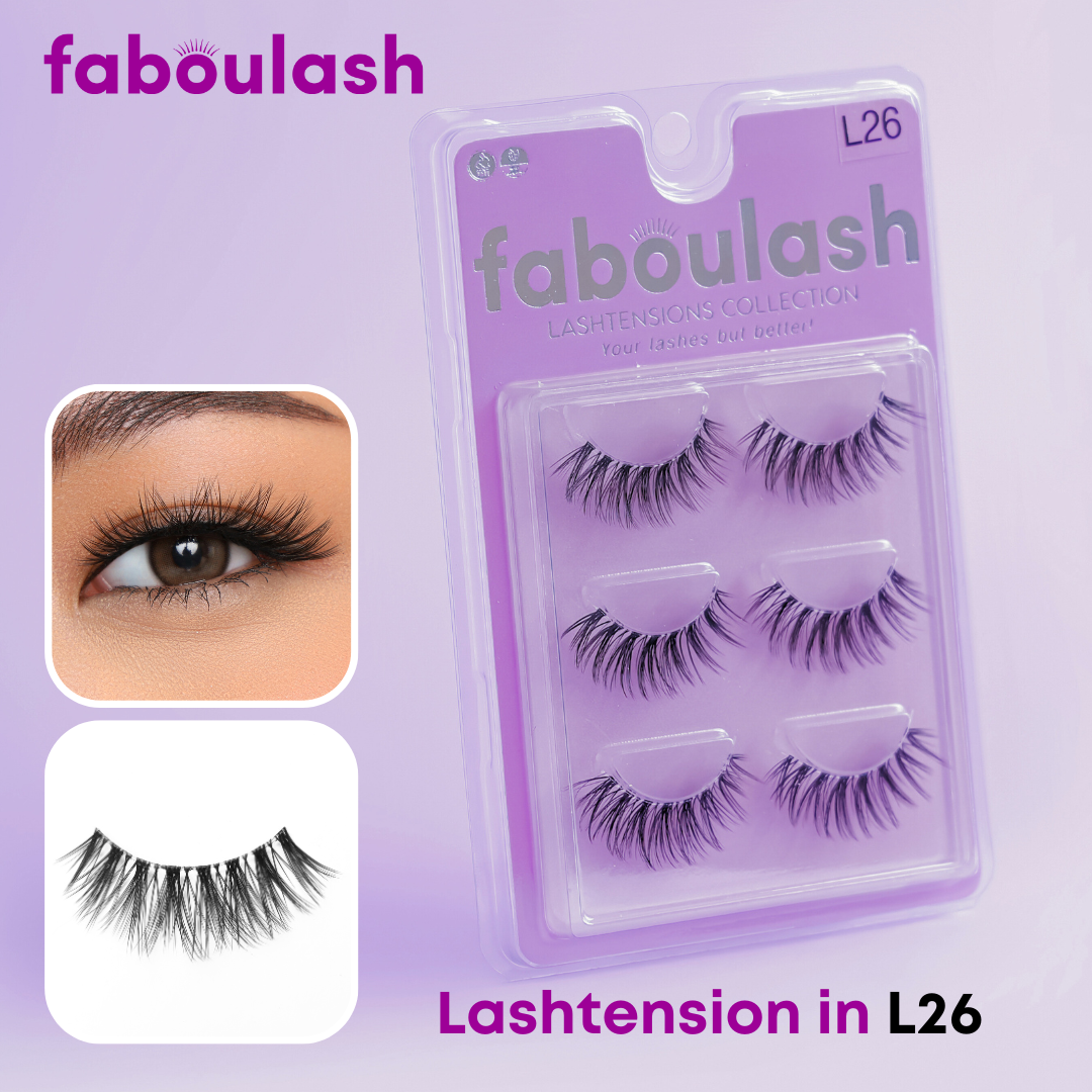 Faboulash Lashtensions
