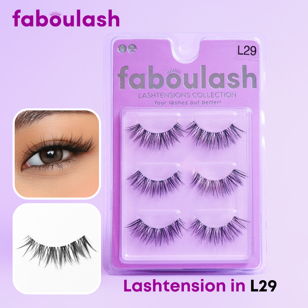 Faboulash Lashtensions