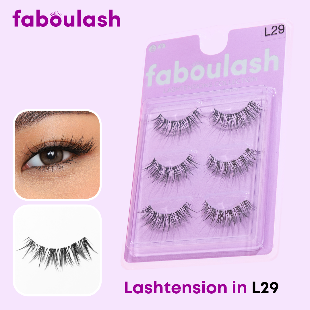 Faboulash Lashtensions
