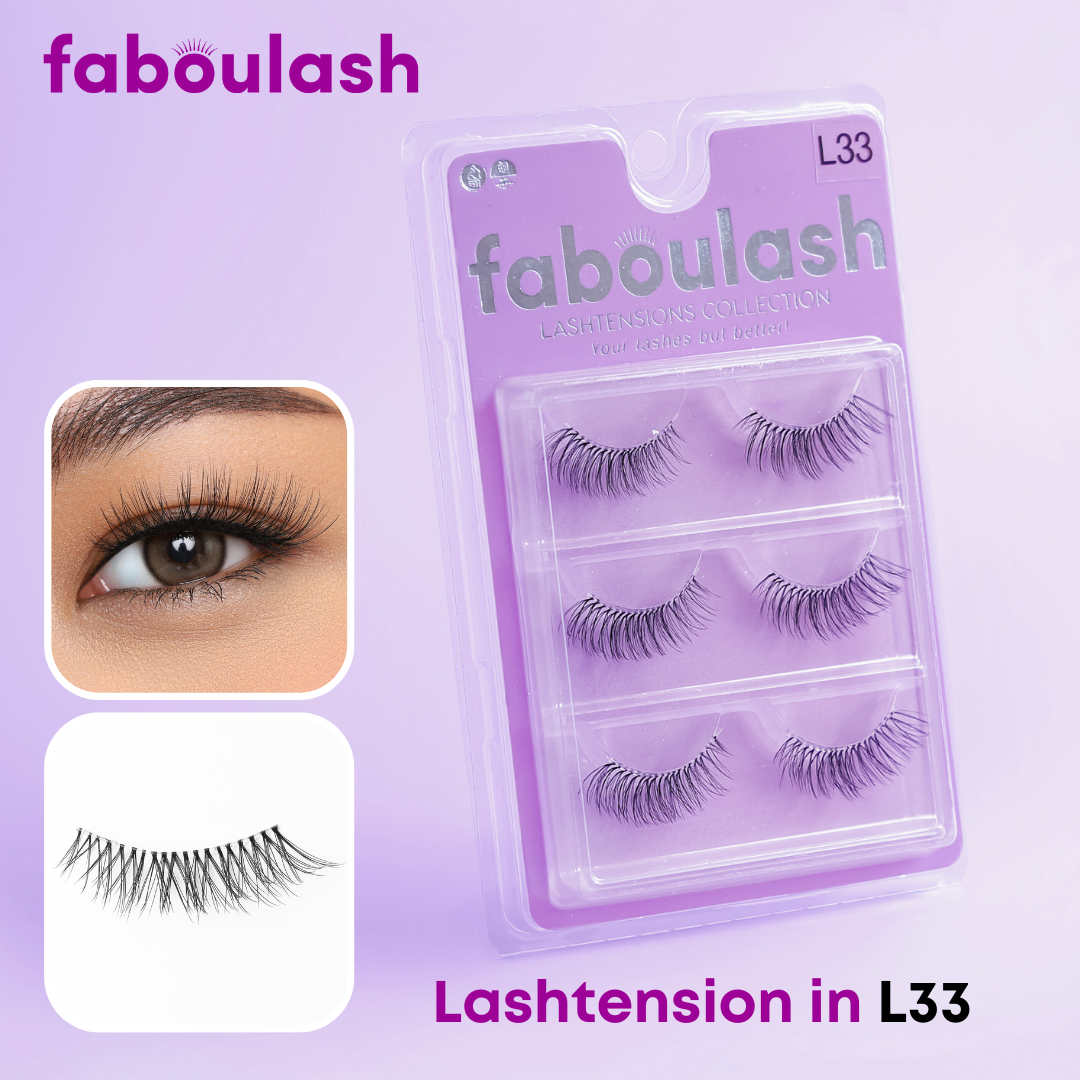 Faboulash Lashtensions
