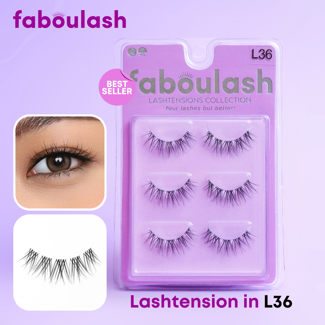 Faboulash Lashtensions