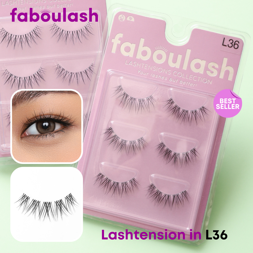 Faboulash Lashtensions