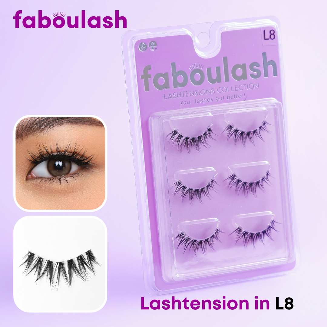 Faboulash Lashtensions